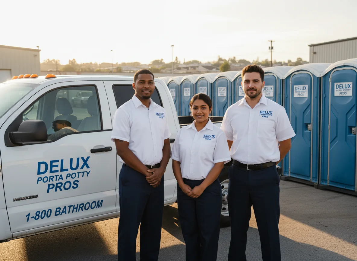 Long-Term Portable Toilet Rental company in Joanna, SC