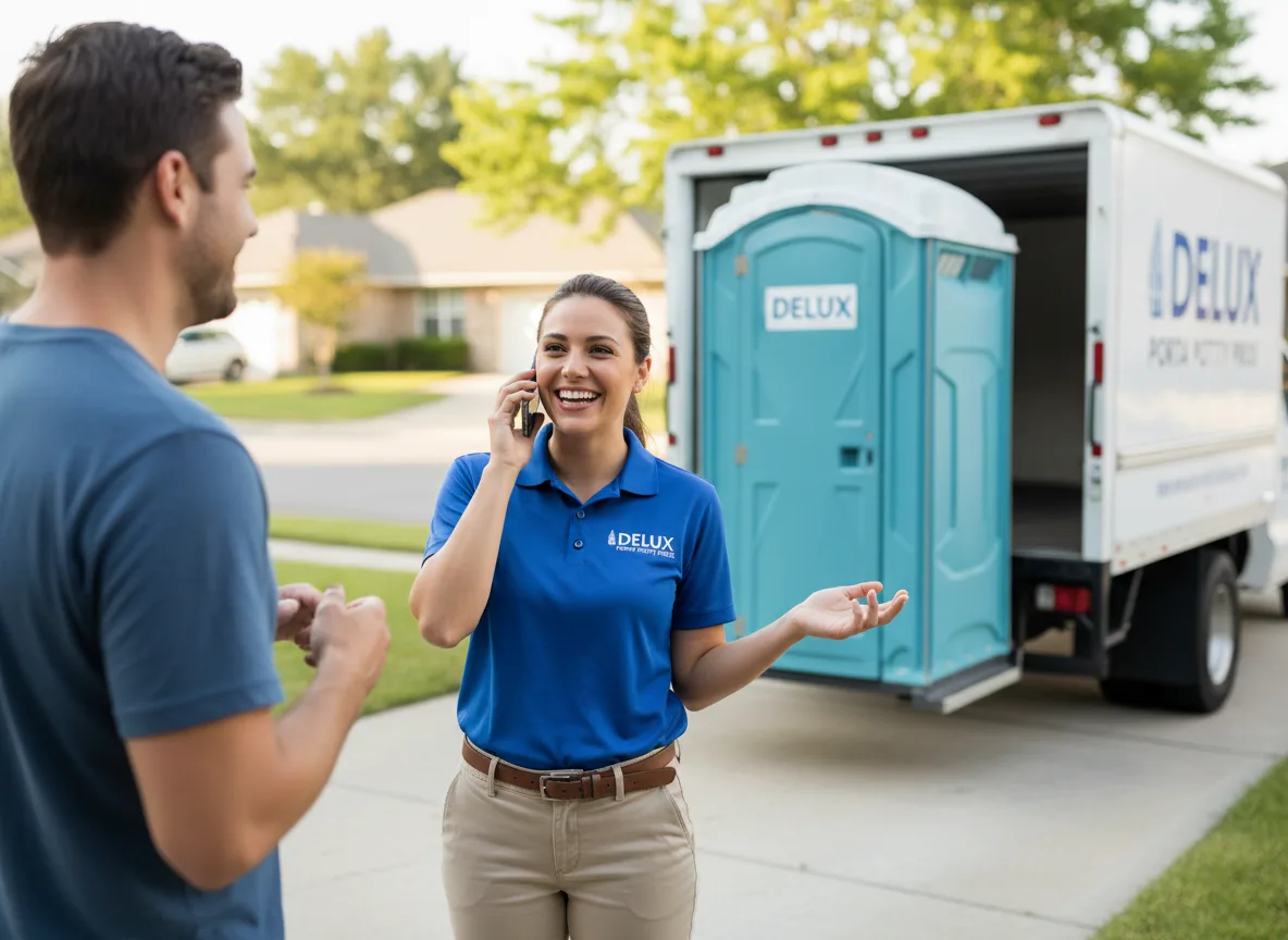 Long-Term Portable Toilet Rental Joanna, SC FAQs
